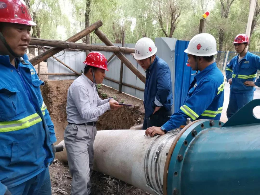 蠡县工业管道清洗-管道清淤