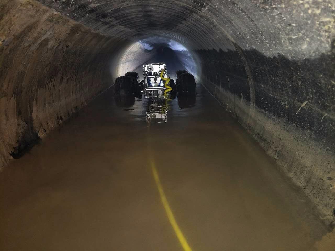 蠡县管道CCTV检测