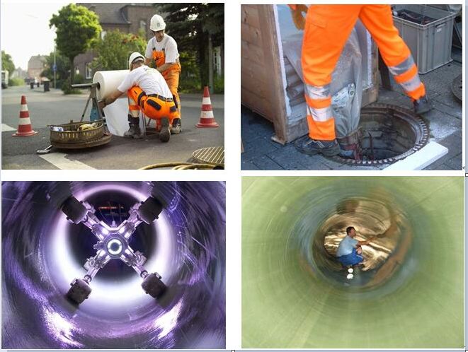 蠡县管道光固化修复