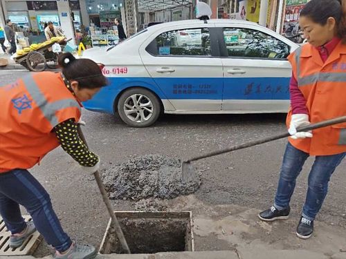 蠡县沉沙井清掏-污水井清理