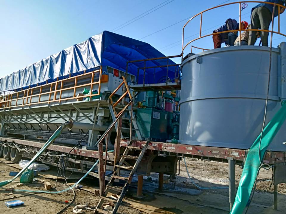 蠡县污水池淤泥处理-河道清淤-炜誉市政