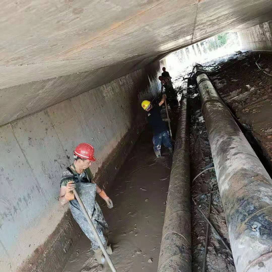 蠡县工业管道清淤