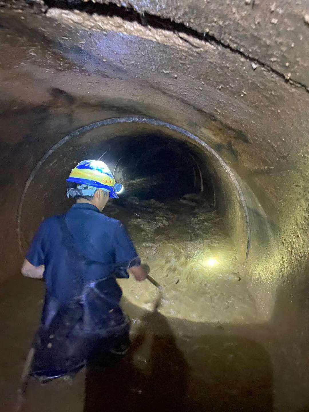 蠡县管道清洗-管道疏通