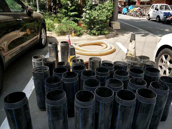 蠡县顶管多少钱一米