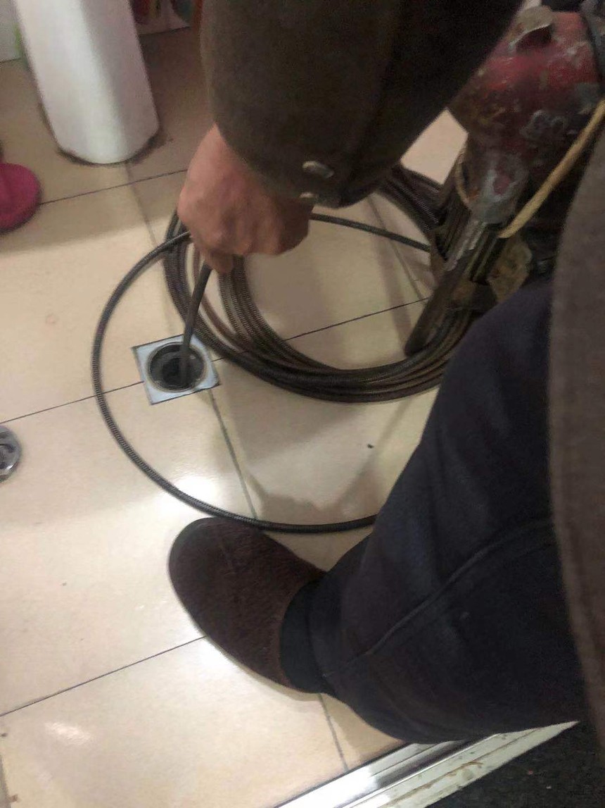 蠡县管道疏通，疏通下水道