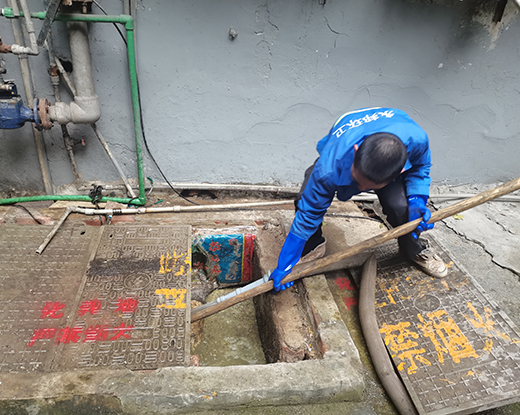 蠡县清掏化粪池