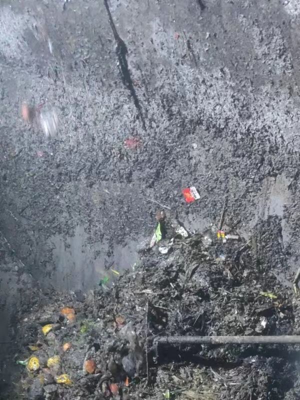 蠡县污水池清理