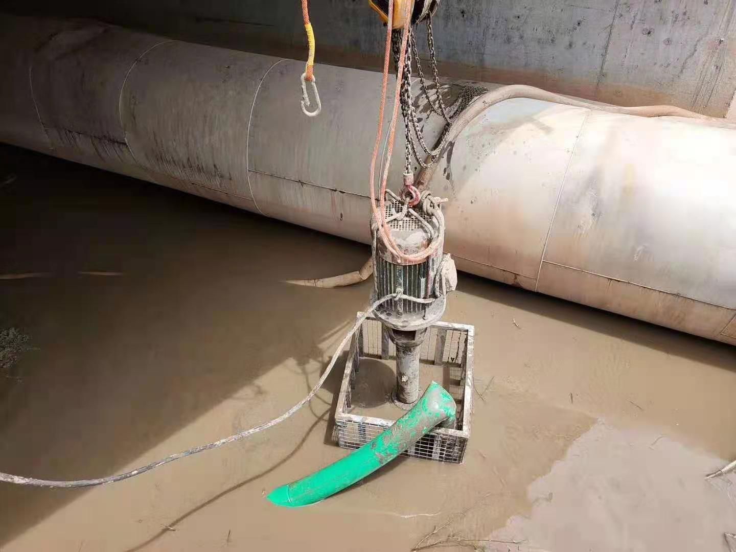 蠡县工业管道清理