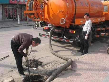 蠡县清掏化粪池，健康生活从这里开始