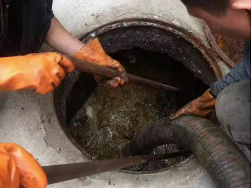 蠡县化油池、化粪池清理要做哪些安全措施？